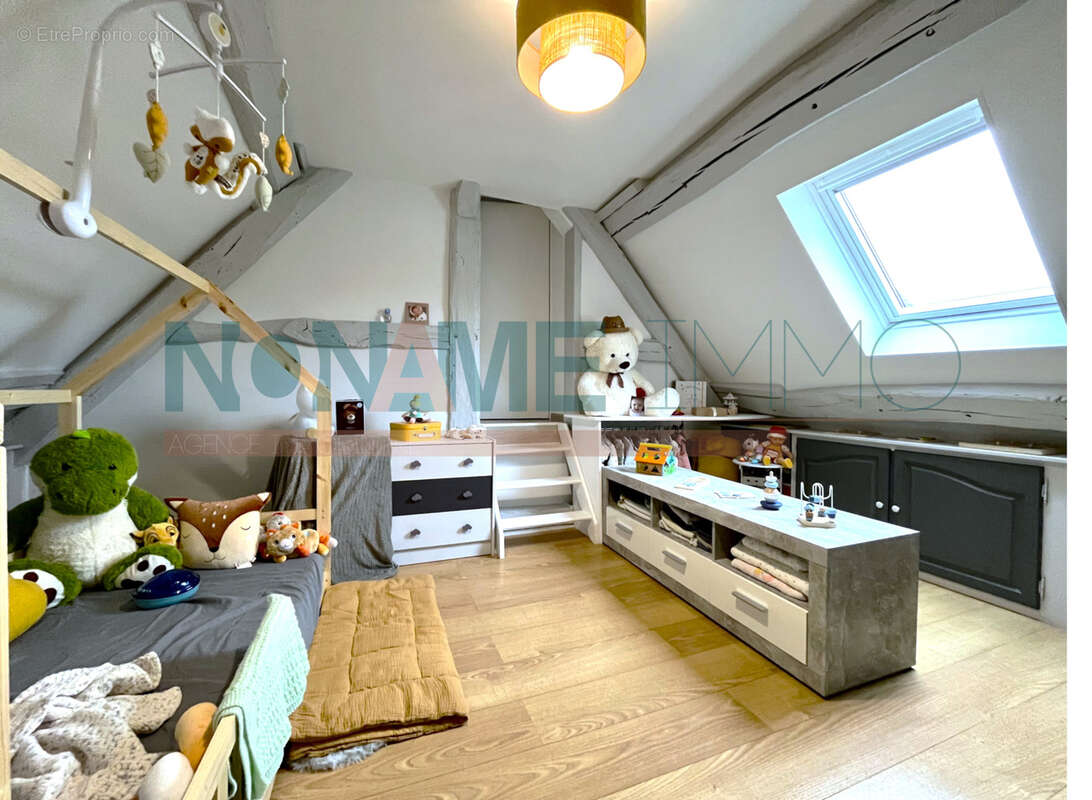 Maison à SAINT-ANDRE-DE-L&#039;EURE