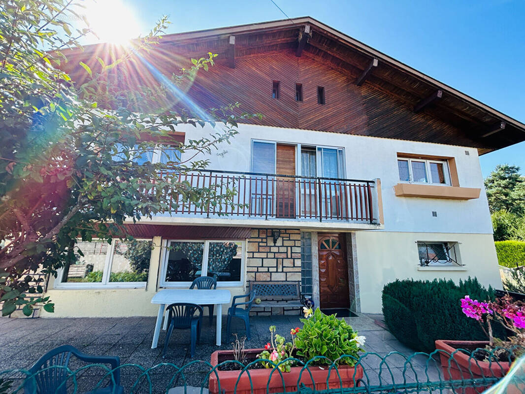 Maison à SAULCY-SUR-MEURTHE