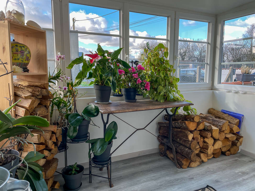 Maison à SAINT-AUGUSTIN