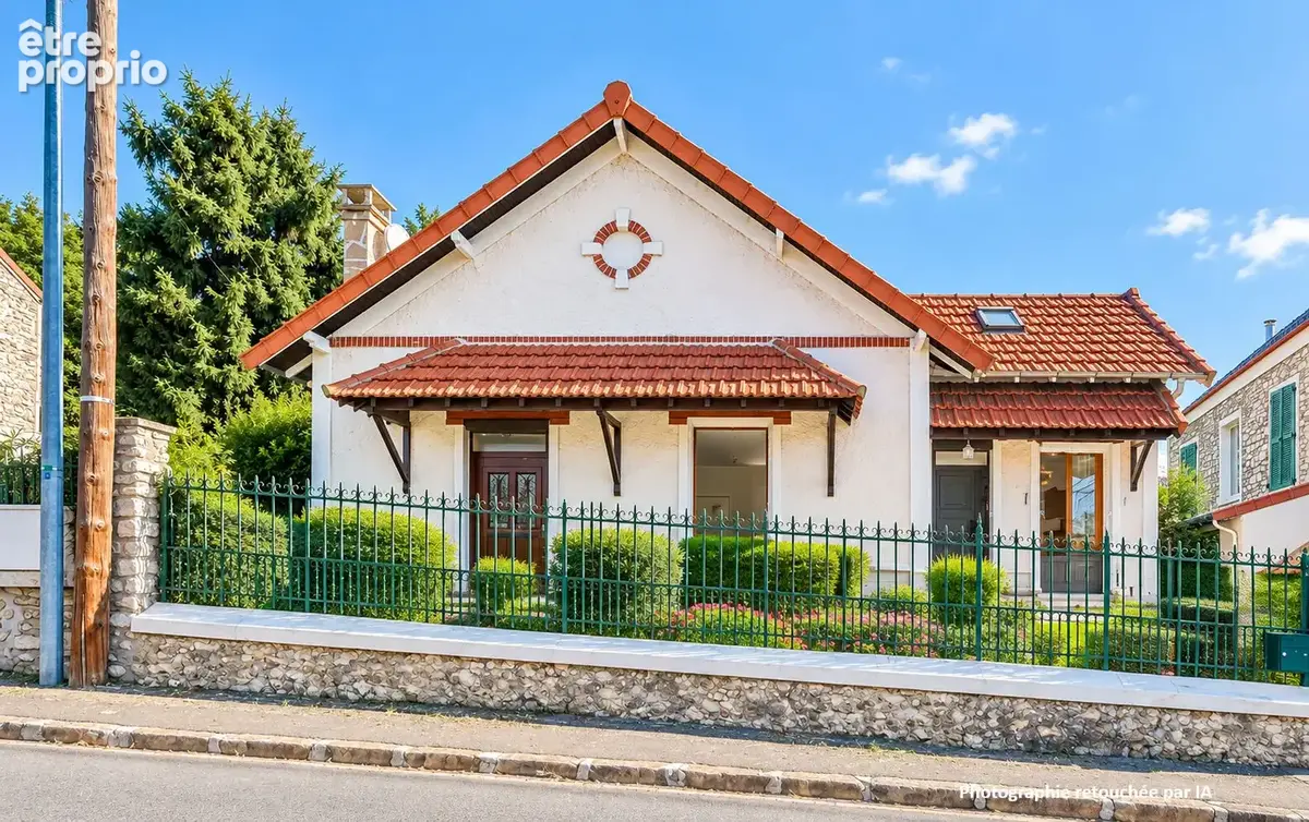 Maison à LE MEE-SUR-SEINE