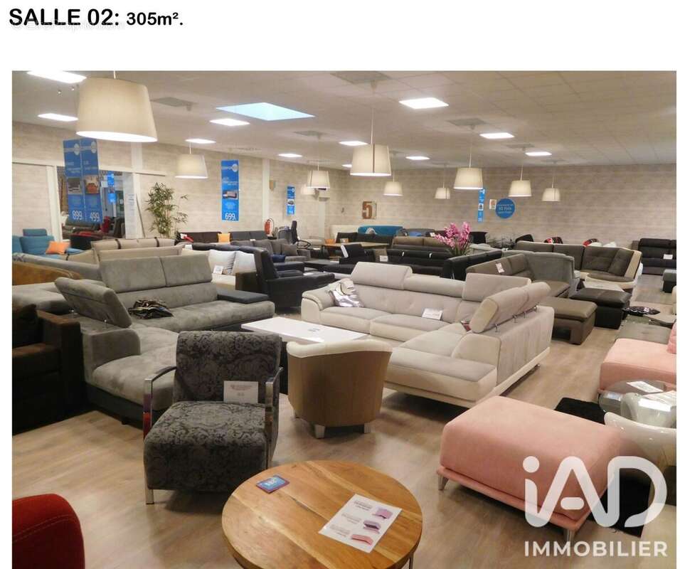 Commerce 1930 m² à Coulommiers  - photo 6