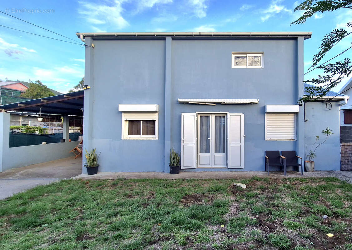 Maison à SAINT-JOSEPH