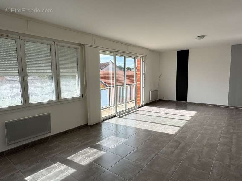 Appartement à SAINT-DIZIER