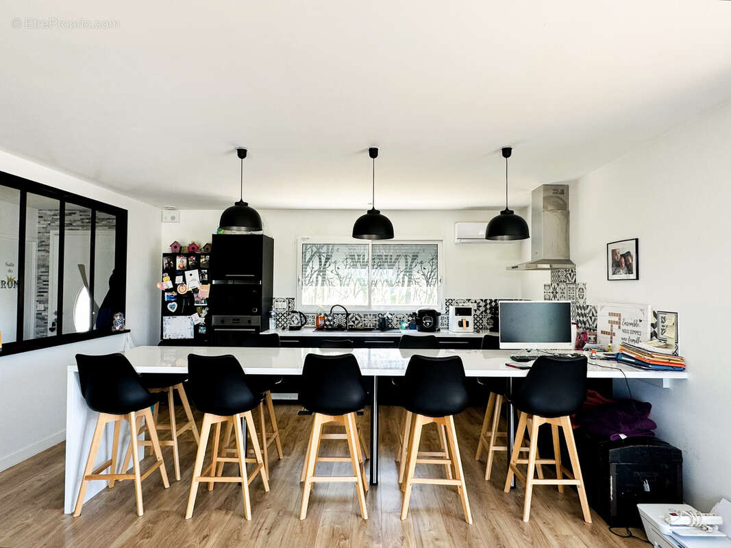 Maison à PONT-L'ABBE-D'ARNOULT