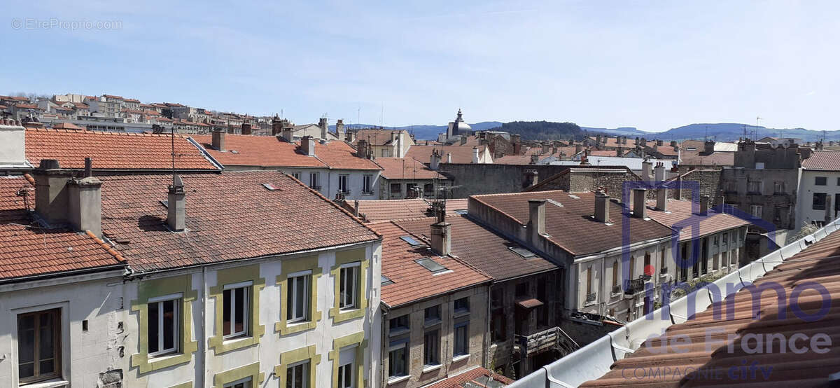 Appartement à SAINT-ETIENNE