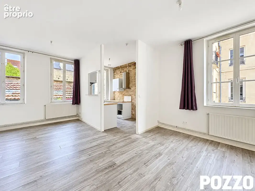 EN EXCLUSIVITE - Appartement Caen 3 pièces 62 m2 - HYPERCENTRE - photo 4