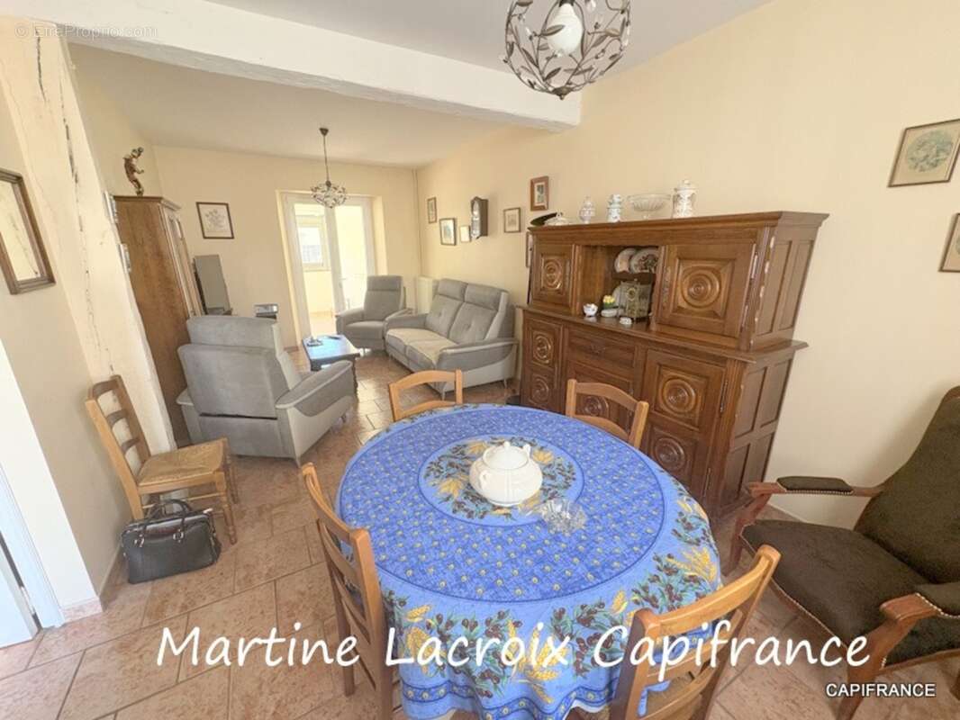 Dpt SARTHE (72), à vendre VIBRAYE - MAISON DE VILLE  P7 de 125 m² - Terrain de 850M² - photo 5