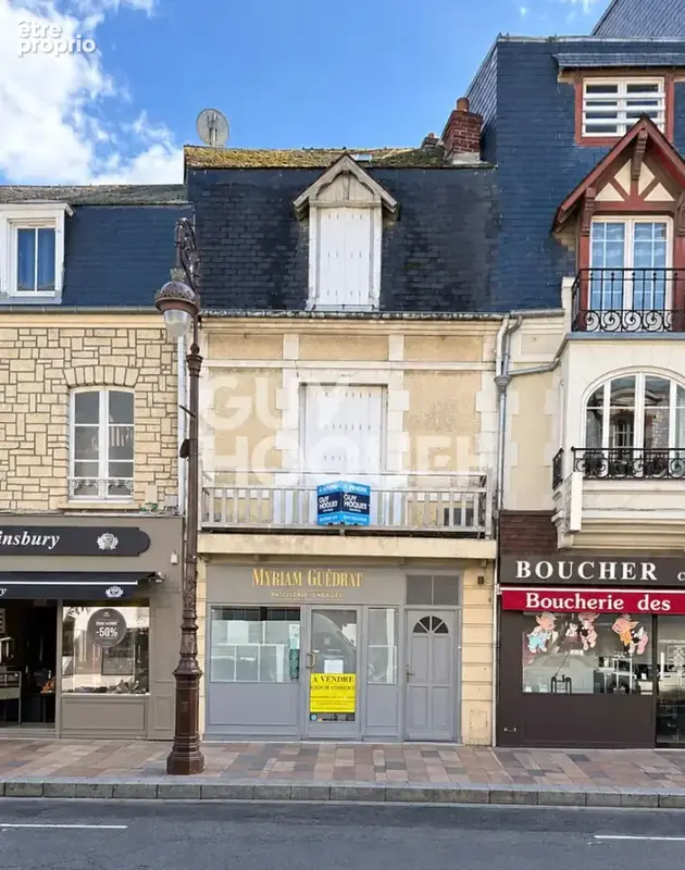 Appartement à DEAUVILLE