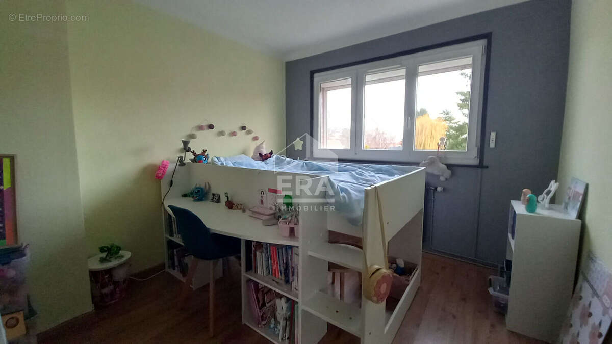 Maison à FACHES-THUMESNIL