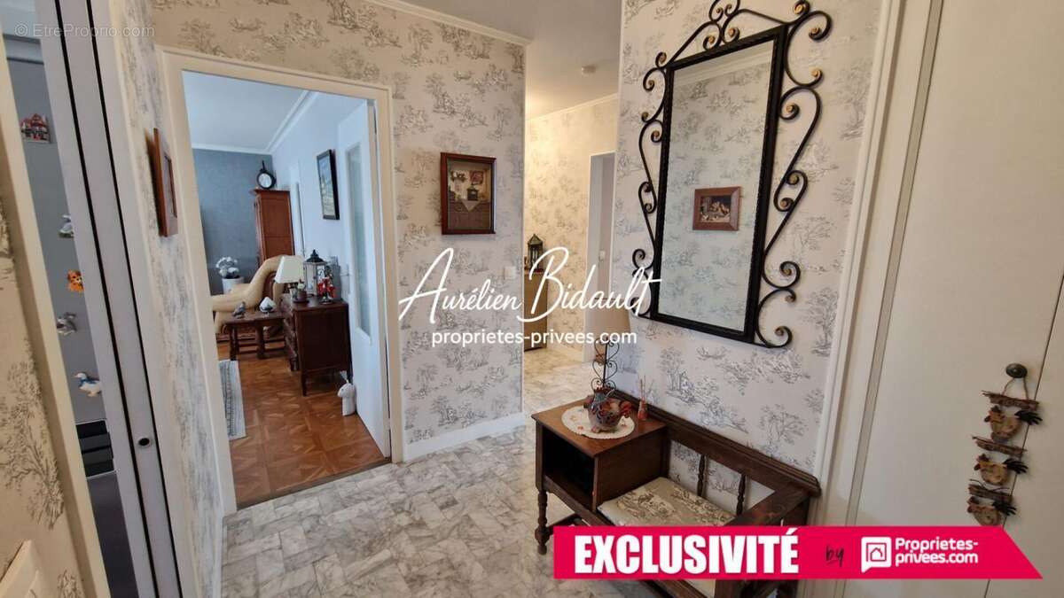 Appartement à EVREUX