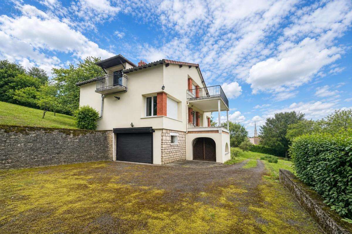 Antigny - Maison Louée Vue Sur Abbaye - photo 15
