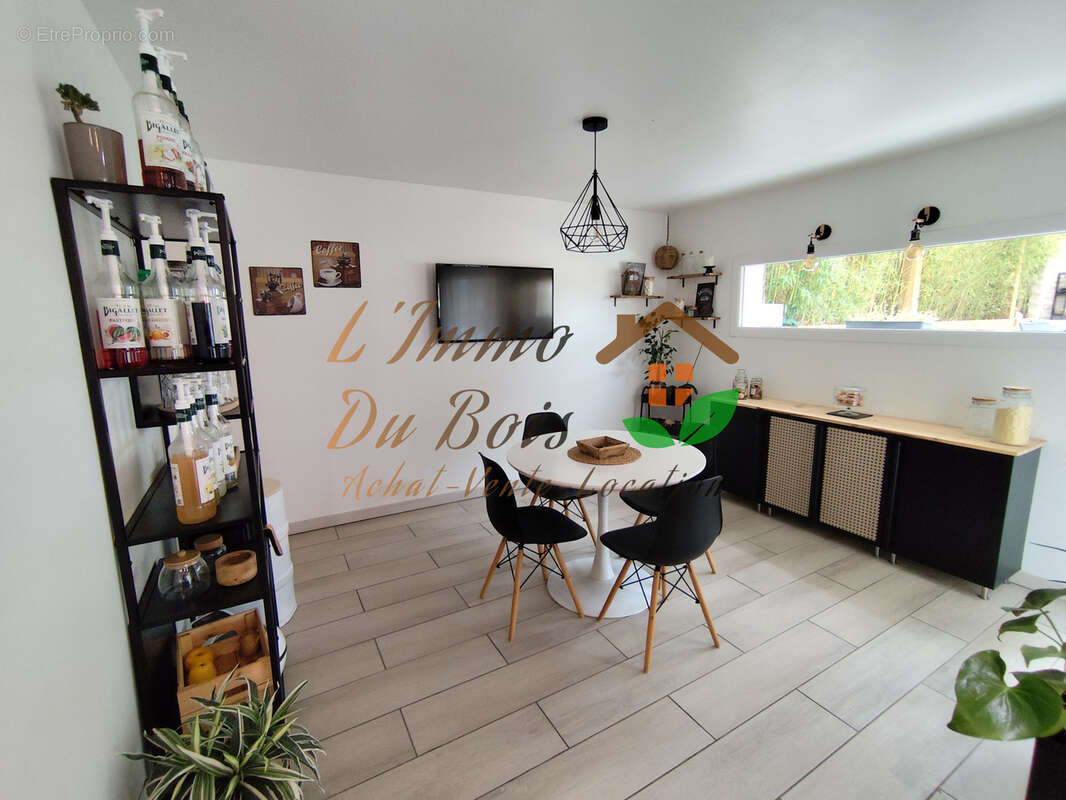 Maison à RIVE-DE-GIER