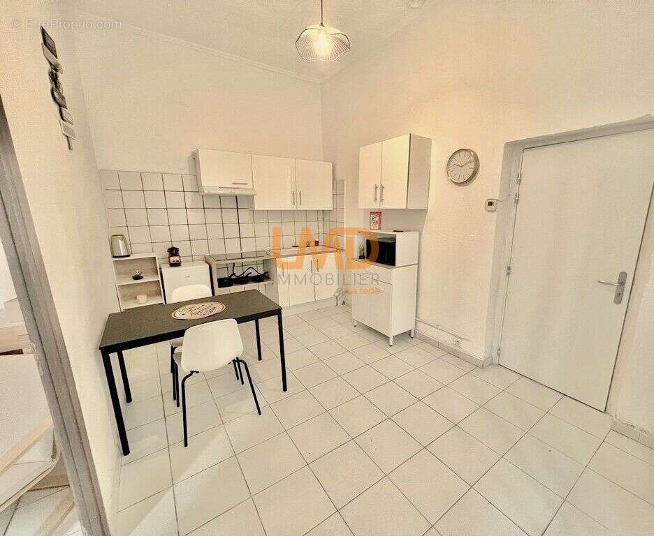 Appartement 2 pièces centre-ville - photo 4