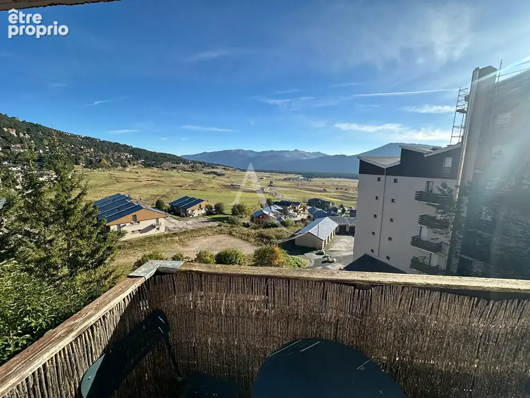 Appartement F2 de 31,5 m² avec balcon et vue dégagée - photo 8
