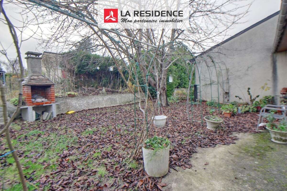 Maison à MAGNANVILLE