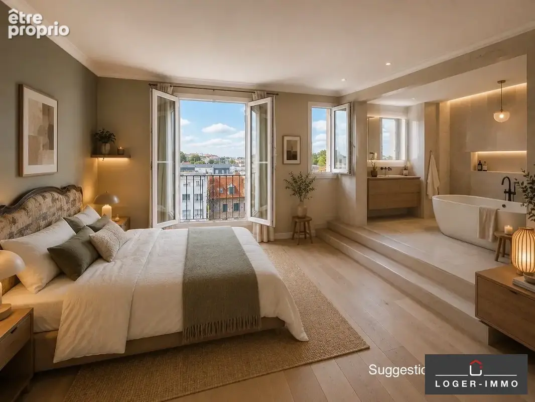 Appartement 5 pièces 132 m² à vendre à Nogent-Sur-Marne (94130) - photo 6
