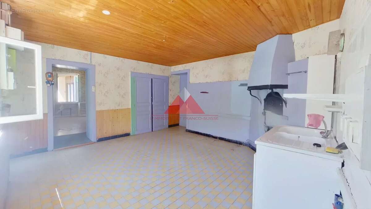 Maison à SAINT-CLAUDE