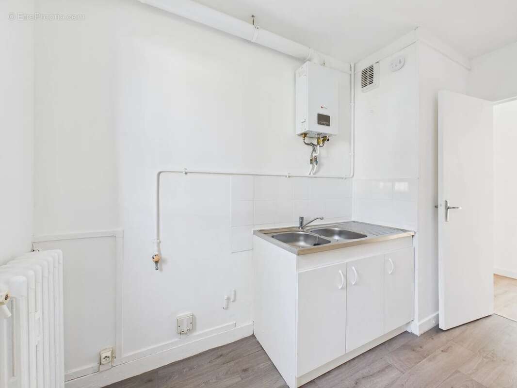 Appartement à BRETIGNY-SUR-ORGE