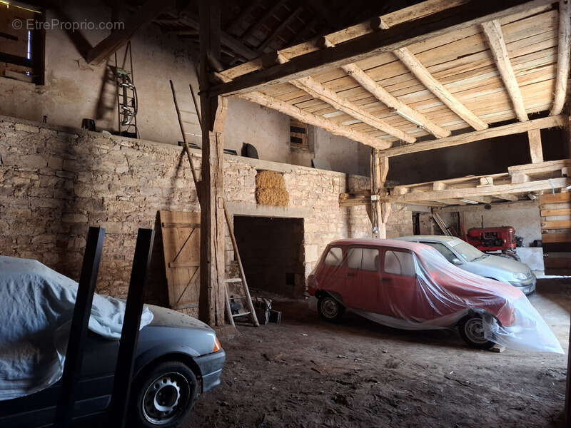 Grange à vendre 1 pièces MONTHUREUX-LE-SEC (88) - photo 2