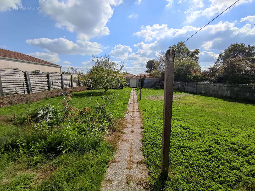 Maison à LA ROCHE-SUR-YON
