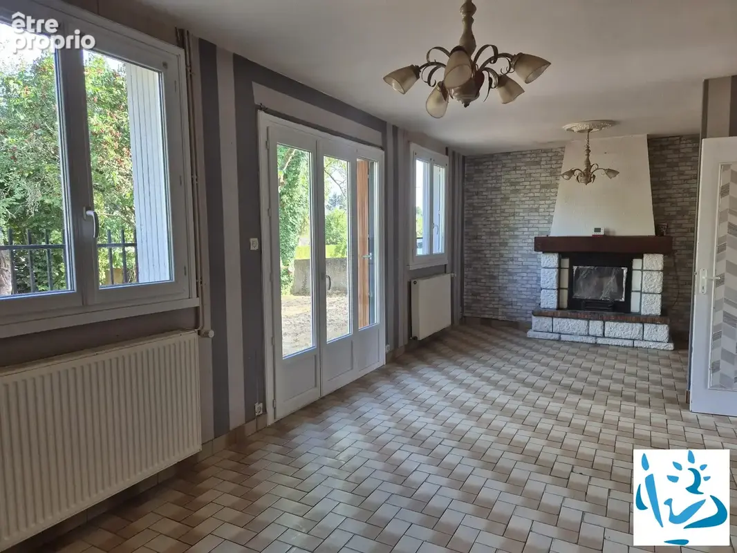 Maison 91 m² à Mortagne-Au-Perche  - photo 3