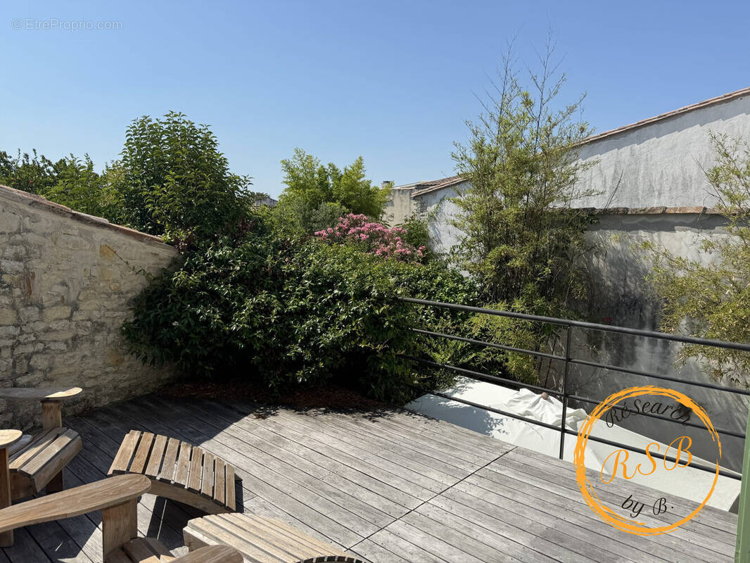 Maison à LA FLOTTE