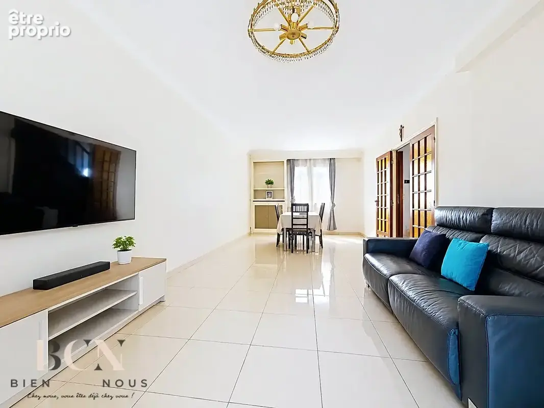 Maison familiale individuelle de 143m2 avec  5 chambres dont 2 au RDC, et sous sol total - photo 2