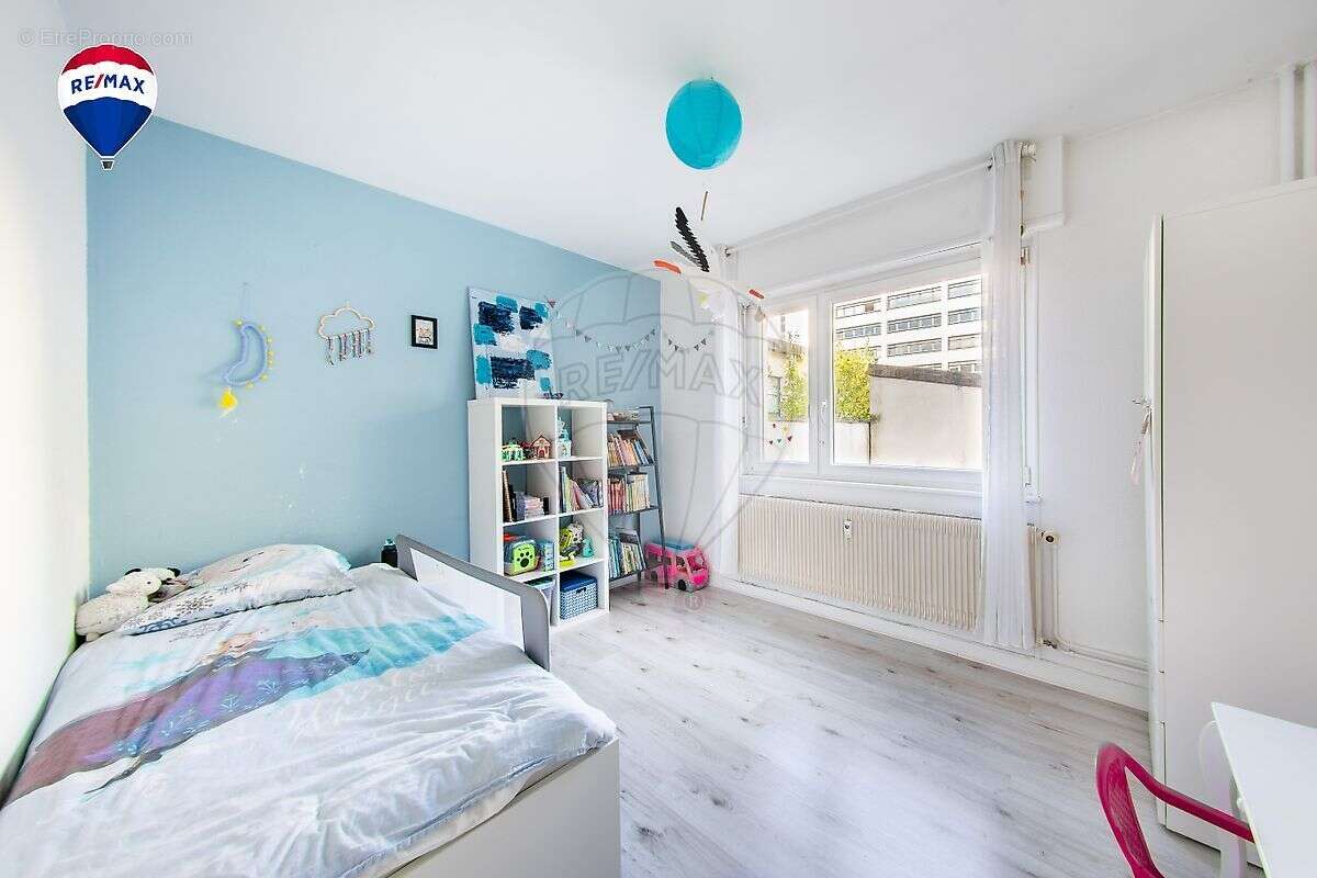 Appartement à MULHOUSE