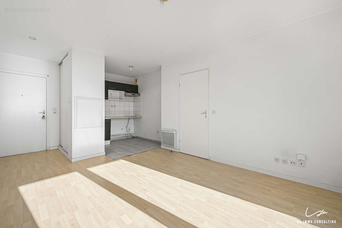 Appartement à CARRIERES-SOUS-POISSY