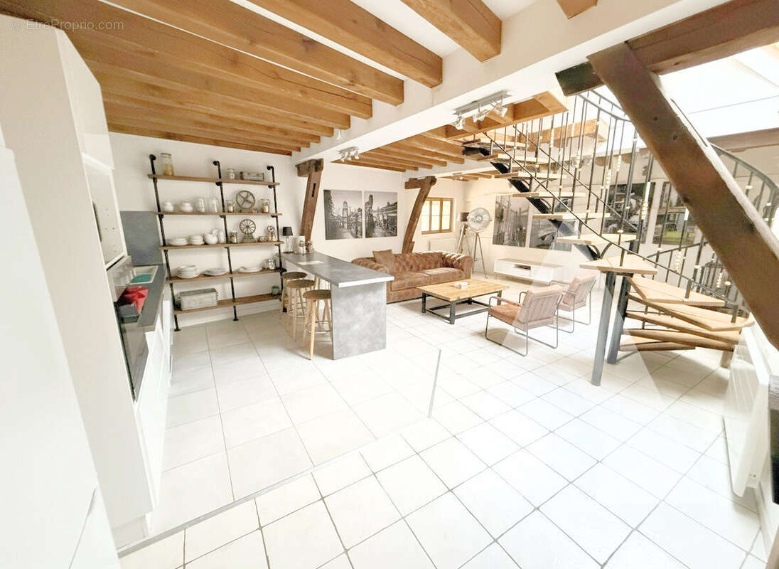Appartement à TROYES