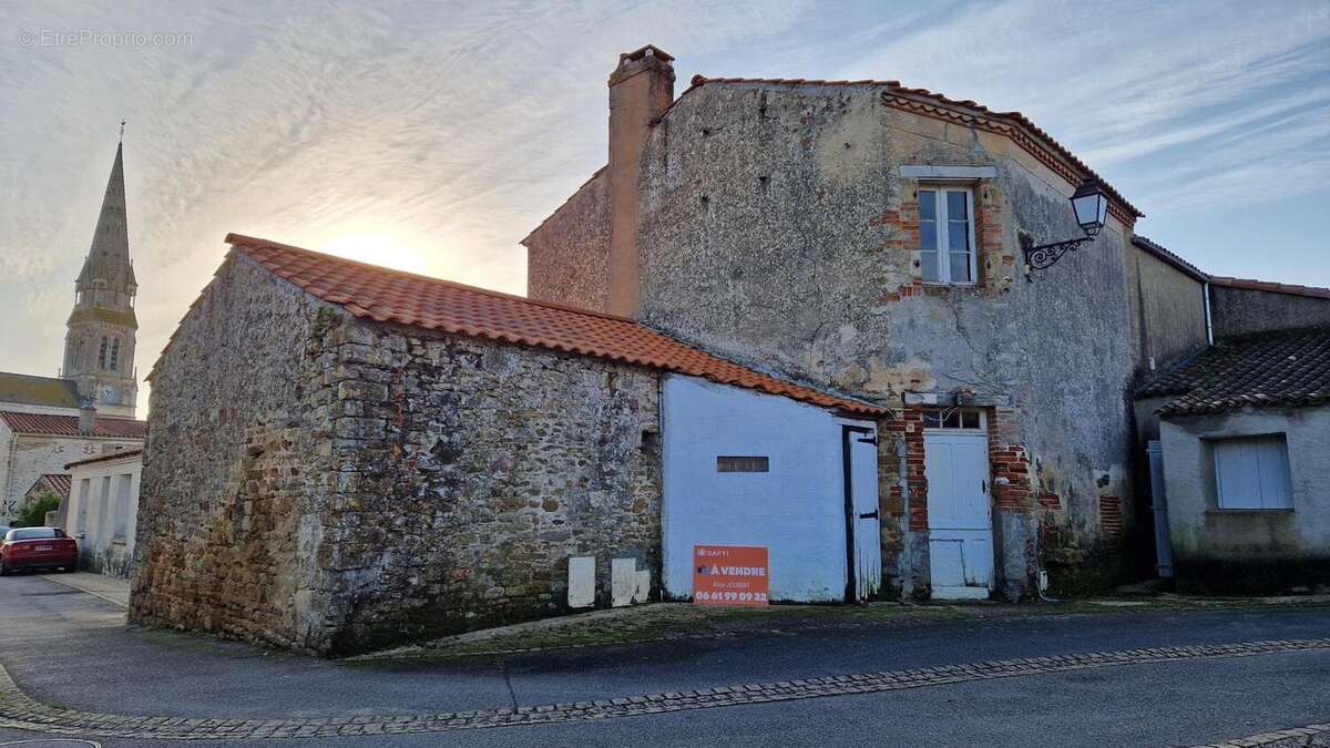 Photo 3 - Maison à TALMONT-SAINT-HILAIRE