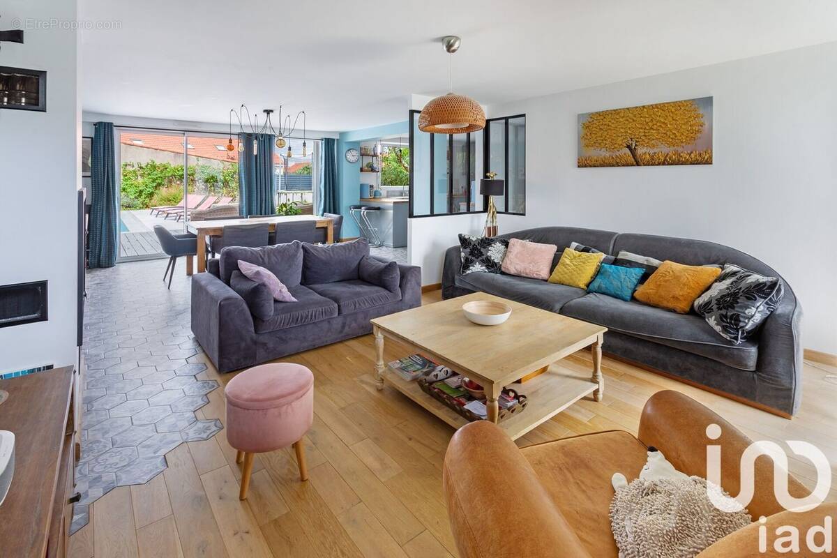 Photo 1 - Maison à COUERON