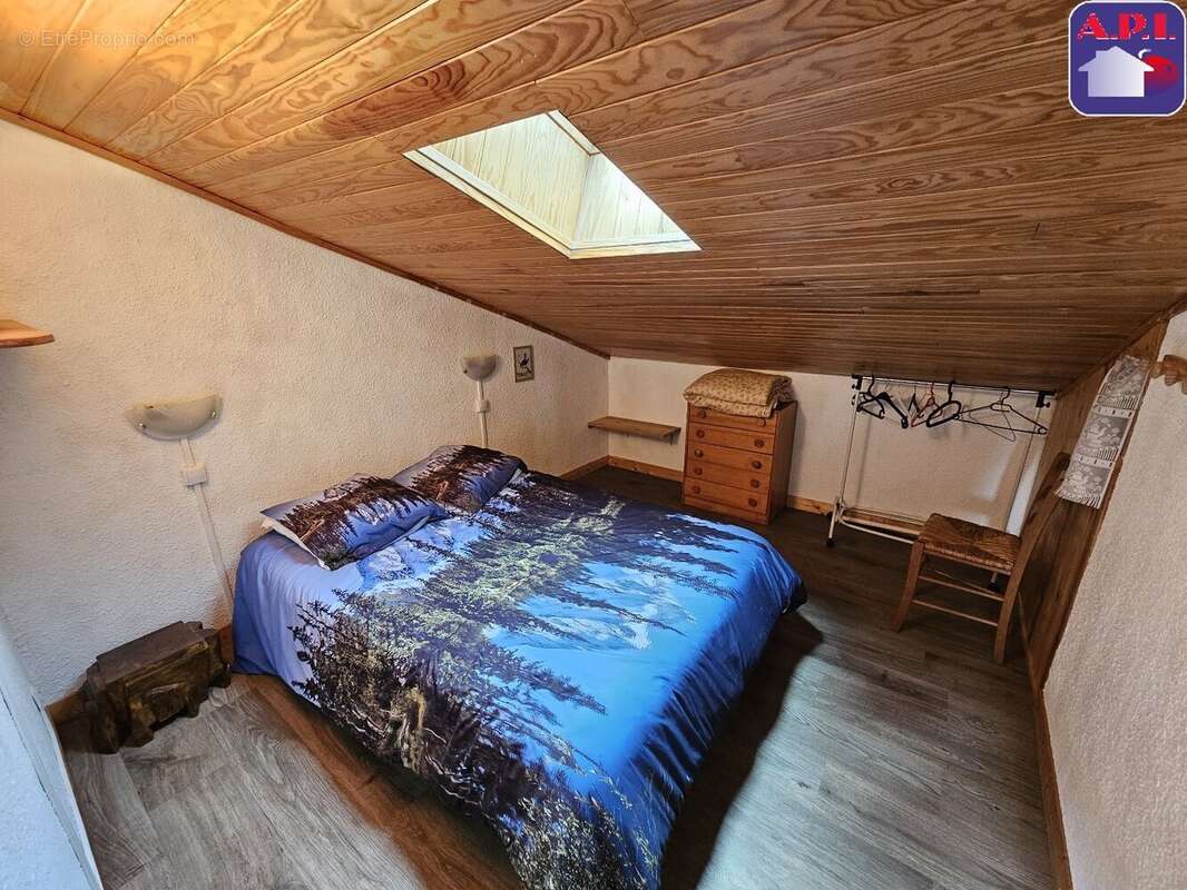 Maison à LES ANGLES