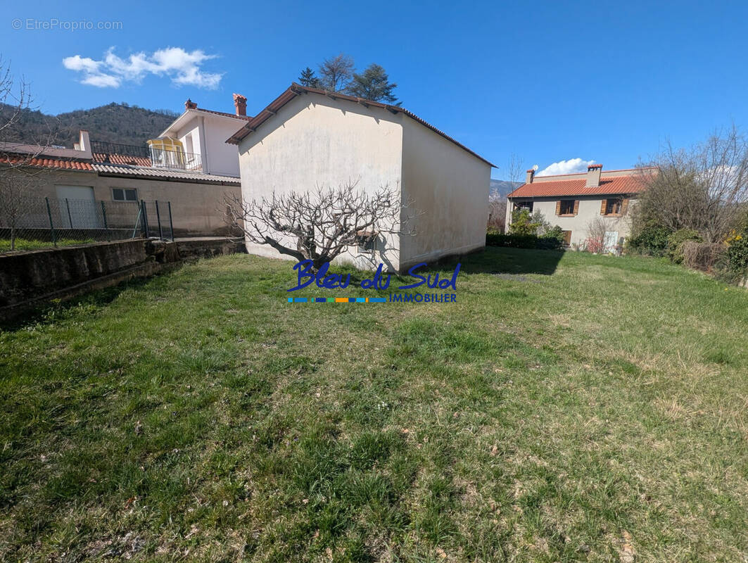 Maison à SAHORRE