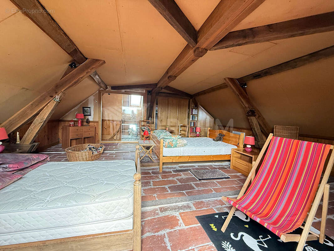 Maison à PIERREFITTE-ES-BOIS