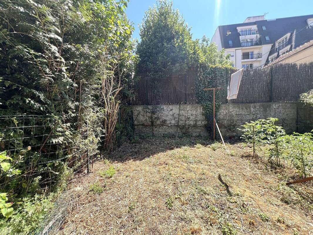 Alfortville Nord - 2 pièces 28m2 avec buanderie, cave et jardin - photo 11