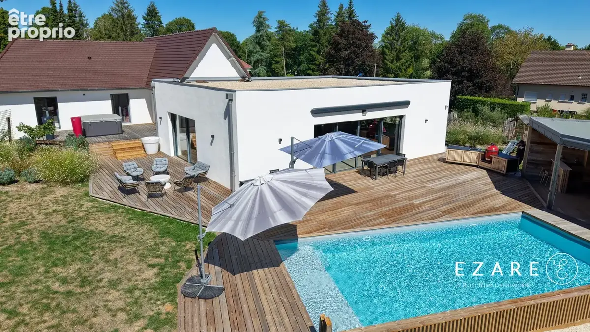 Maison 9 pièces 390 m² à vendre à Messigny-Et-Vantoux (21380) - photo 3