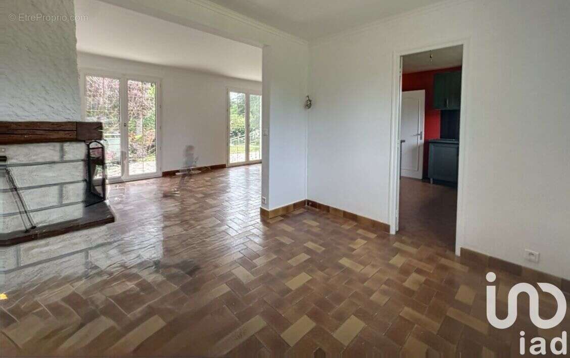 Photo 4 - Maison à SAINT-SAUVEUR-SUR-ECOLE