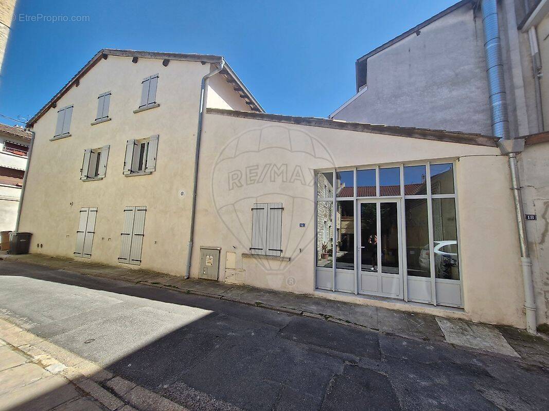 Appartement à VILLEFRANCHE-SUR-SAONE