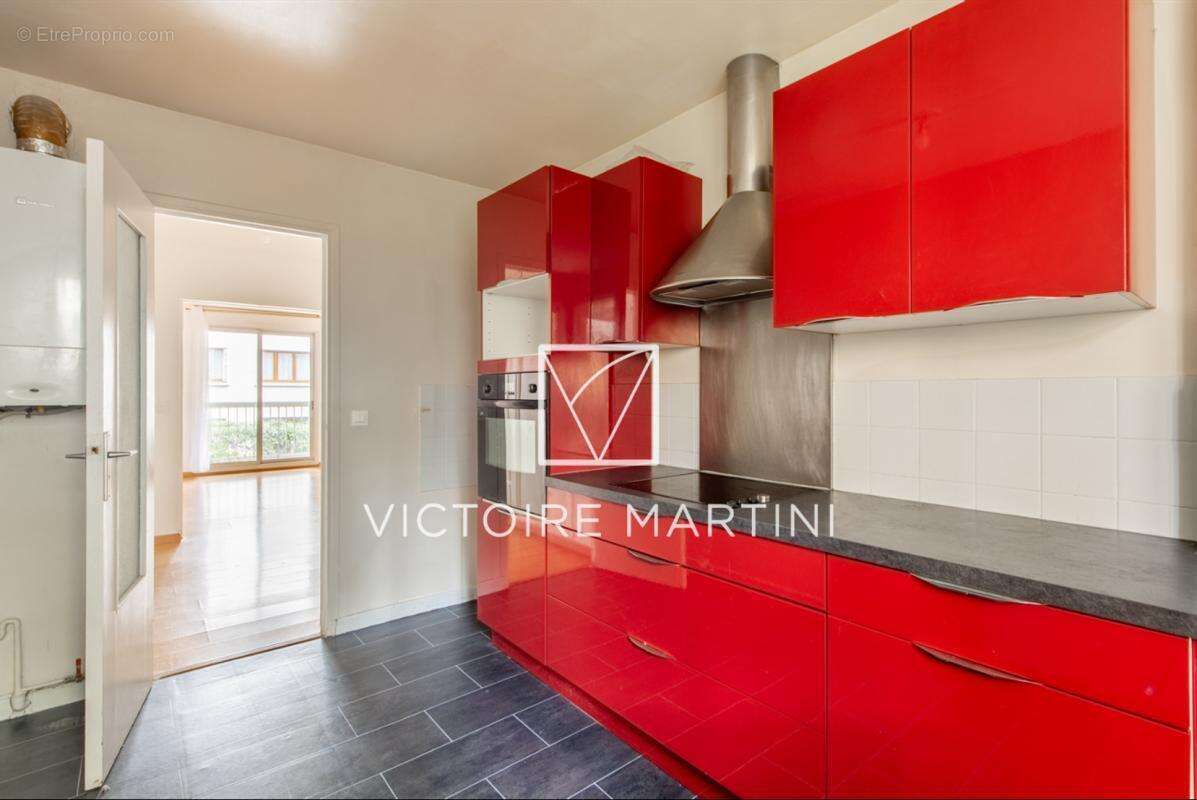 Appartement à ASNIERES-SUR-SEINE
