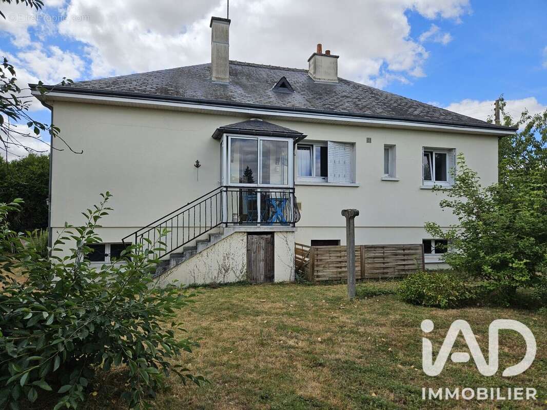 Maison 110 m² à Pezou  - photo 6