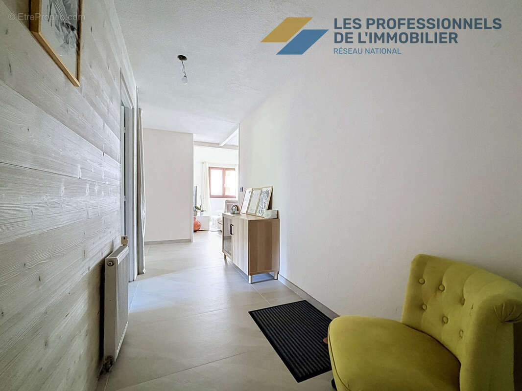 Appartement à LA RAVOIRE