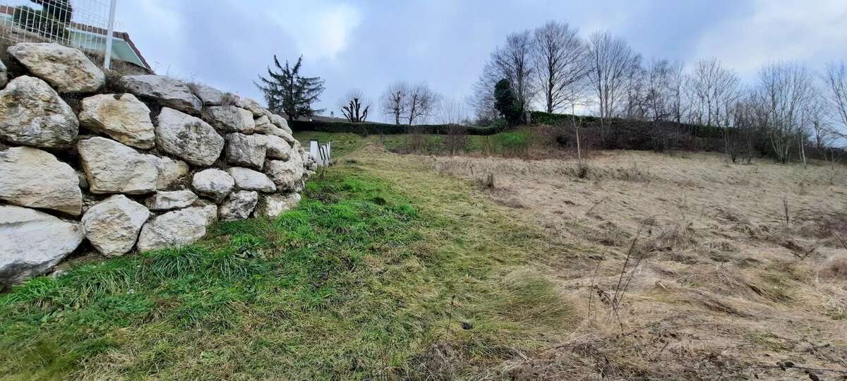 Terrain à VARACIEUX