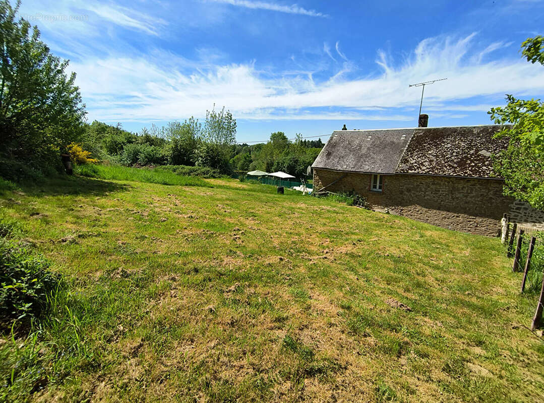 Maison à BENEVENT-L&#039;ABBAYE