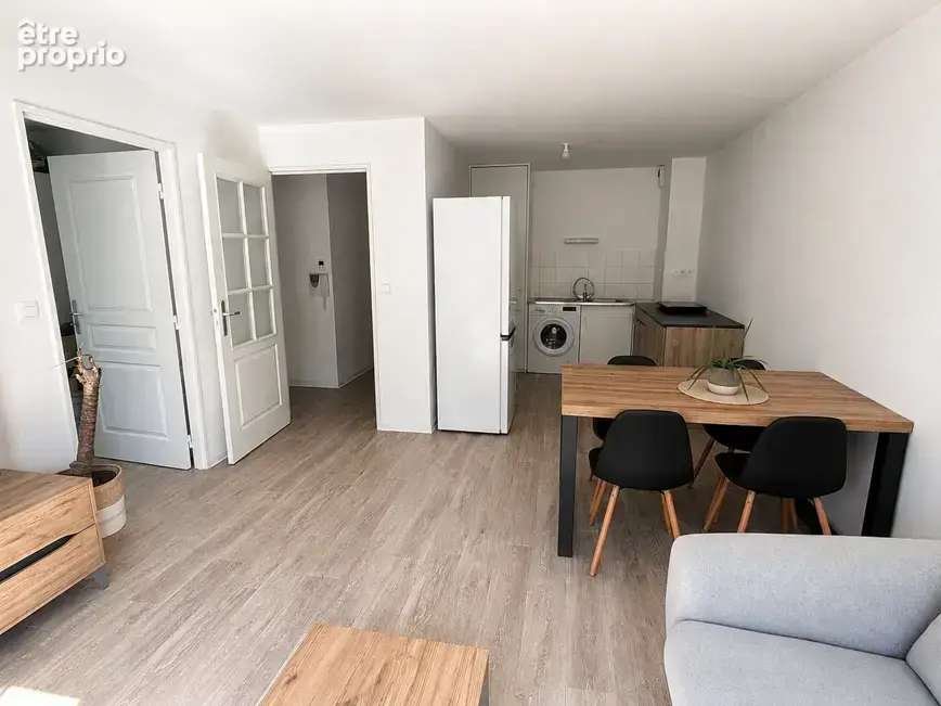 Appartement de type 2 avec terrasse au centre bourg de GUIDEL - photo 4
