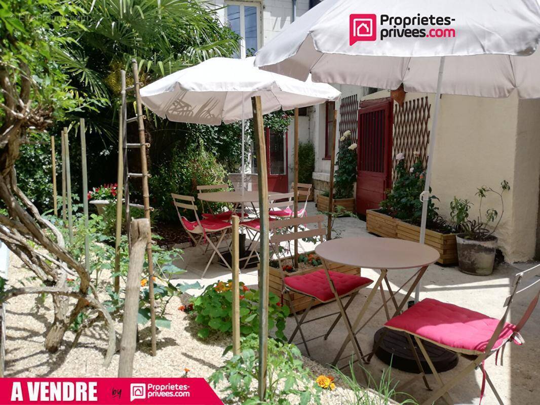 Appartement à SELLES-SUR-CHER