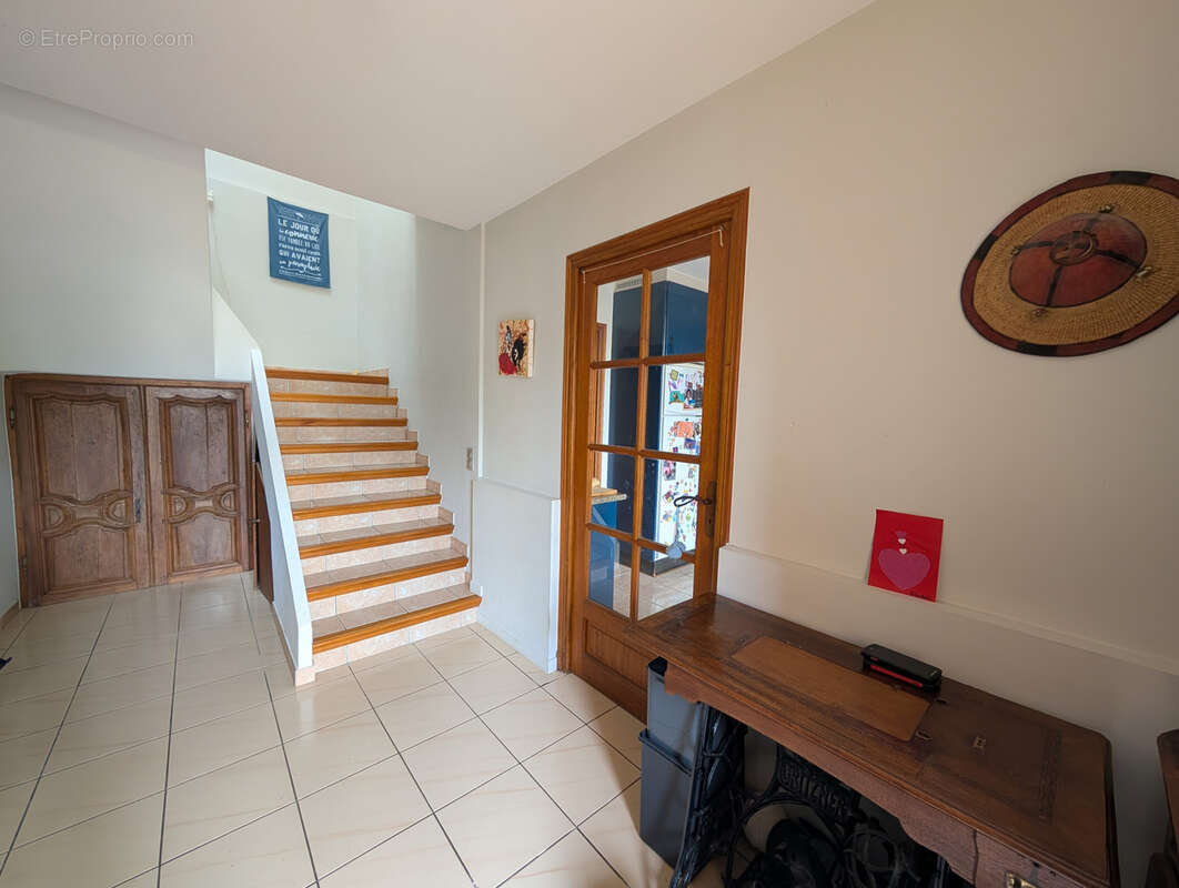 Maison à TORREILLES