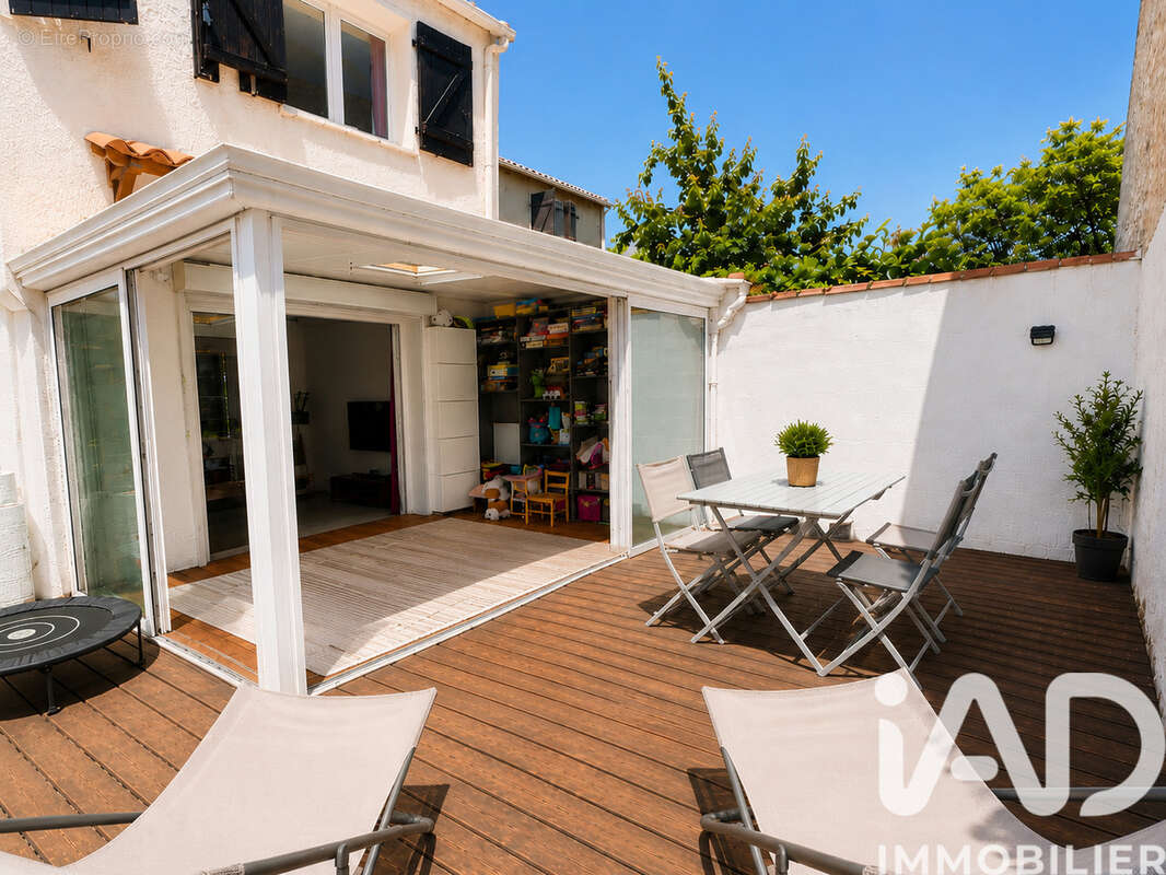 Photo 8 - Maison à MARSEILLE-8E