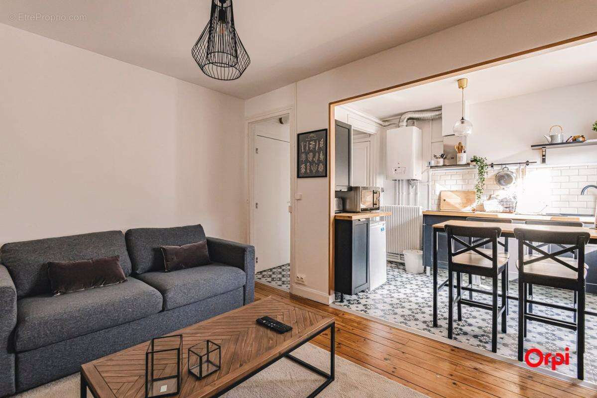 Appartement À Vendre, Vendu loué, Secteur Camille Lenoir - photo 2