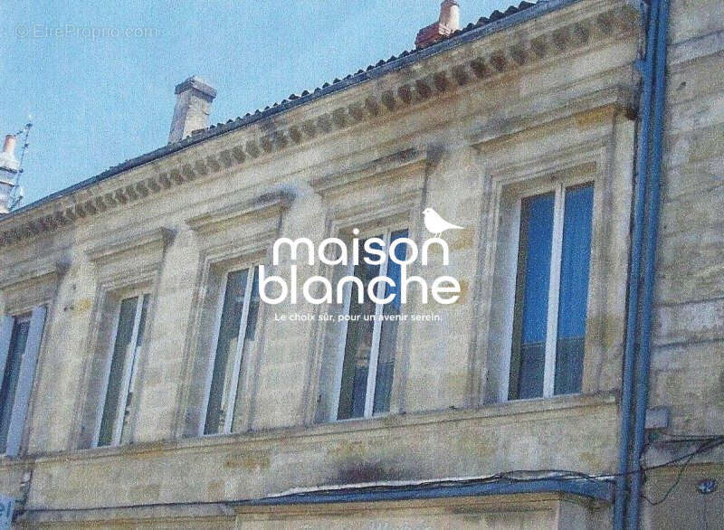 Appartement à BORDEAUX